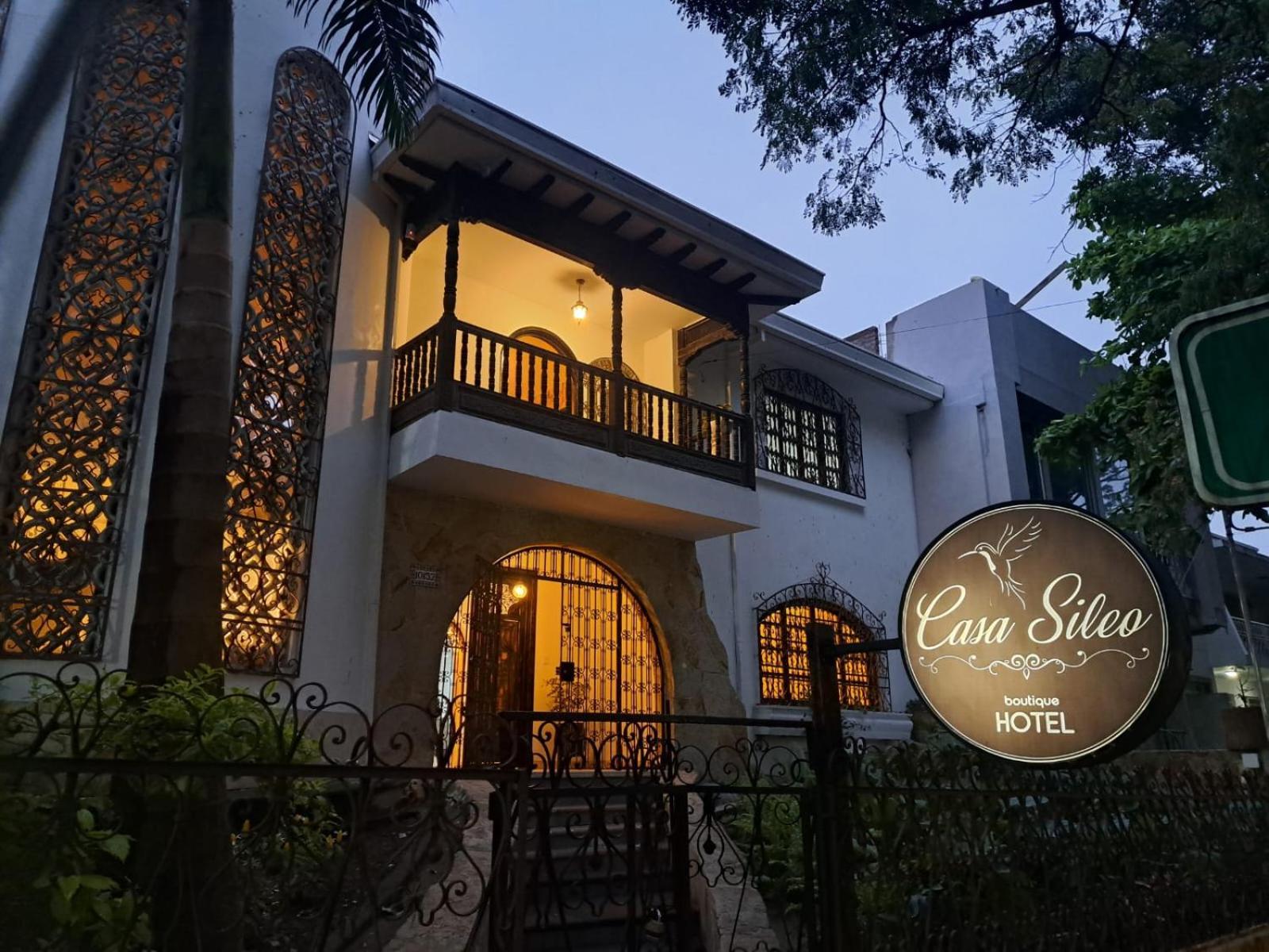 Casa Sileo - Boutique Hotel Кали Экстерьер фото