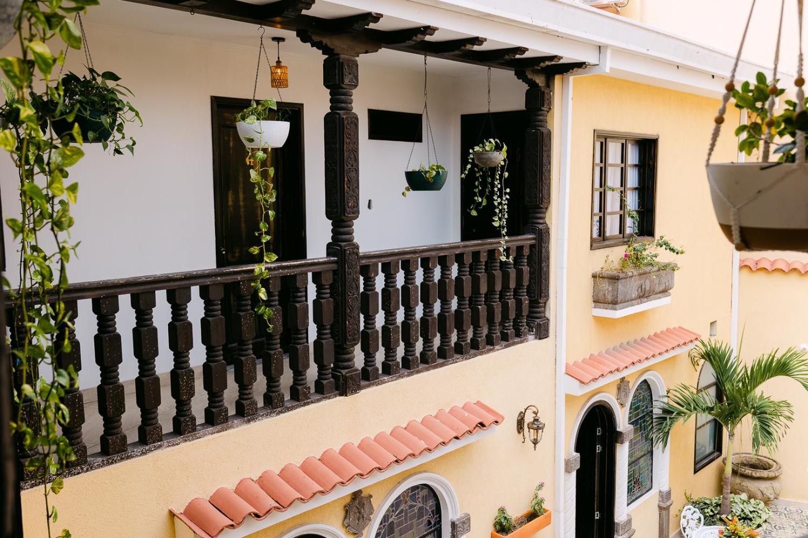 Casa Sileo - Boutique Hotel Кали Экстерьер фото