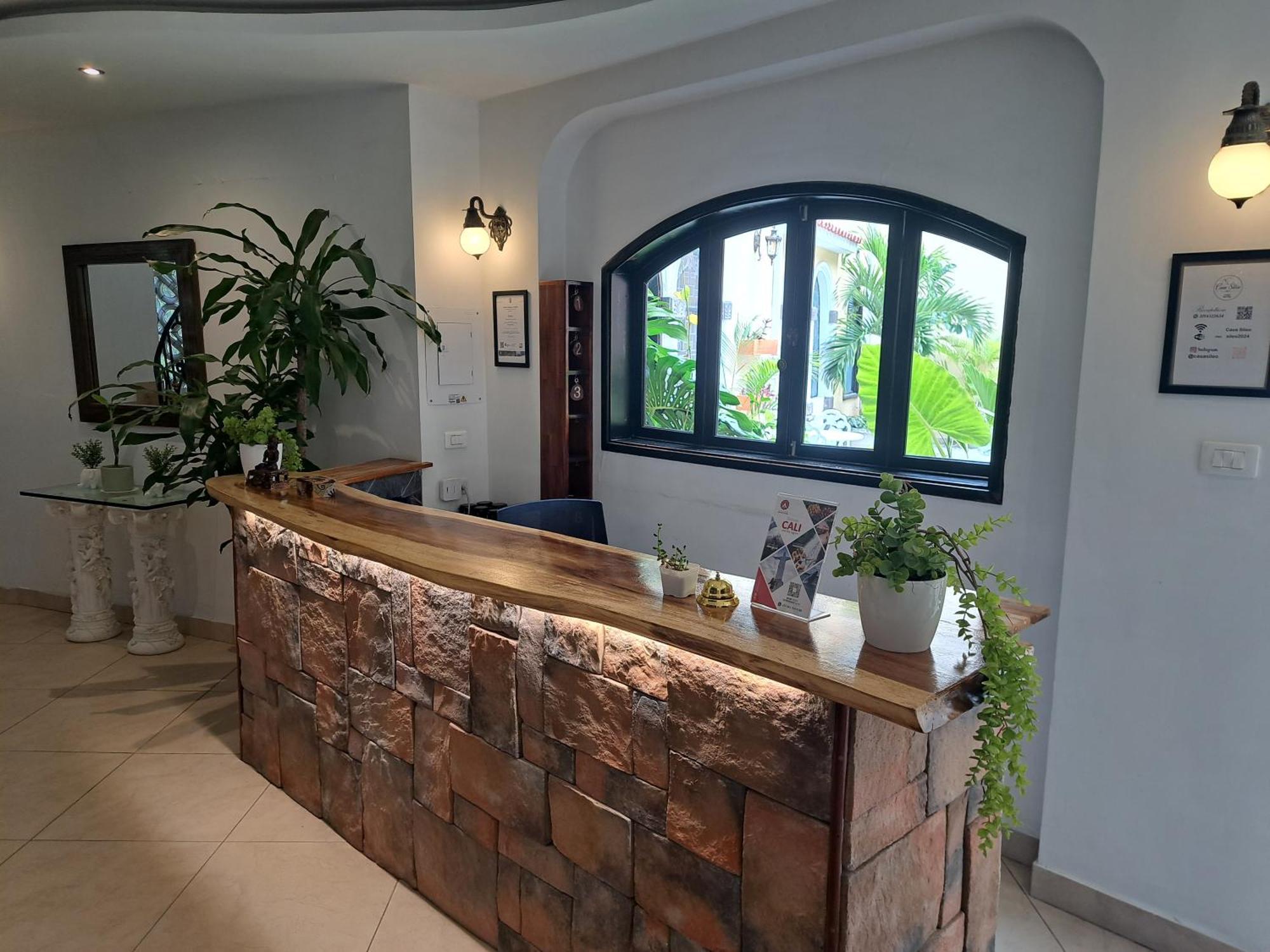 Casa Sileo - Boutique Hotel Кали Экстерьер фото