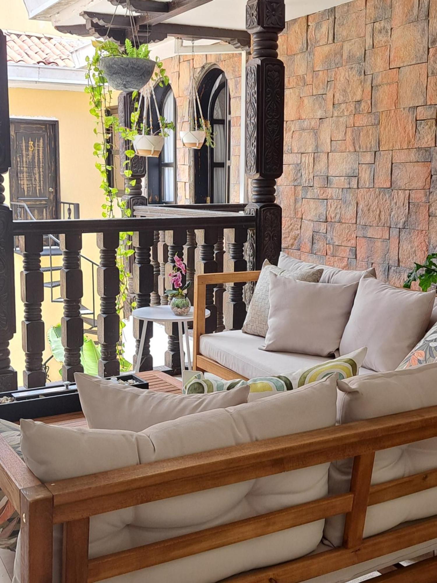 Casa Sileo - Boutique Hotel Кали Экстерьер фото